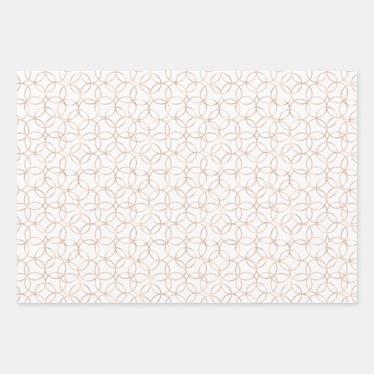 Goldring Bridal Geschenkpapier Set (Vorderseite)