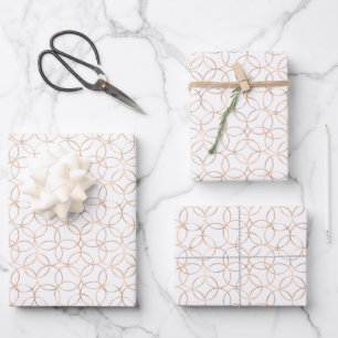 Goldring Bridal Geschenkpapier Set