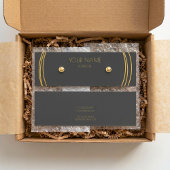 Goldring Ohrsichtkarte