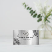 Goldring-Planungs-Design-Styling-Services Visitenkarte (Stehend Vorderseite)