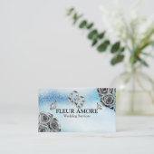 Goldring-Planungs-Design-Styling-Services Visitenkarte (Stehend Vorderseite)