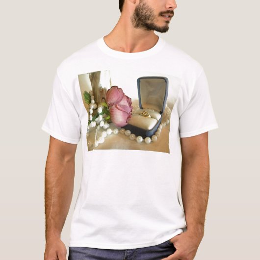 Goldring T-Shirt (Vorderseite)