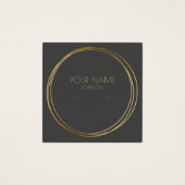 Goldringhalter (Vorderseite)