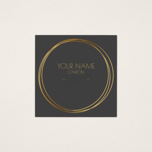 Goldringhalter (Vorderseite)