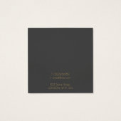 Goldringhalter (Rückseite)