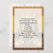 Goldrömer 8:14, Söhne Gottes Einladung (Rückseite)