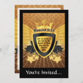 Goldrömer 8:14, Söhne Gottes Einladung (Vorne/Hinten)