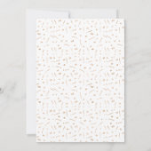 GoldRose "ich kann nicht Krawatte der Knoten ohne Einladung (Rückseite)