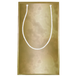 GoldRosen-Marmor klein Kleine Geschenktüte