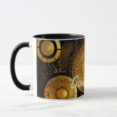 GoldRush 1 Combo-Tasse Tasse (Links)