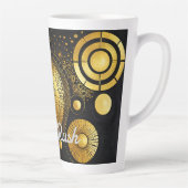 GoldRush 1 Latte-Tasse Milchtasse (Rechts)