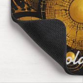 GoldRush 1 Maus-Pad Mousepad (Ecke)