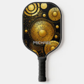 GoldRush 1 Pickleball-Paddel Pickleball Schläger (Vorderseite)