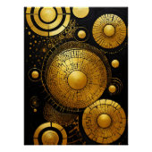 GoldRush 1 Poster (Vorderseite)