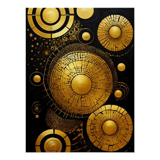 GoldRush 1 Poster (Vorderseite)