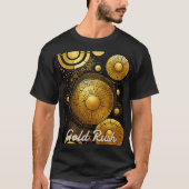 GoldRush 1 T-Shirt (Vorderseite)