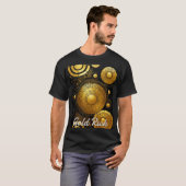 GoldRush 1 T-Shirt (Vorne ganz)