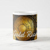 GoldRush 1 Tasse (Vorderseite)