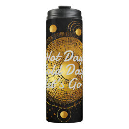 GoldRush 1 Thermal Tumbler Thermosbecher