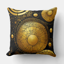 GoldRush-1-Throw-Kissen Kissen