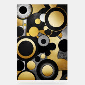 GoldRush 2 Akryllisches Zeichen Acrylschild (Vorderseite)