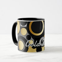 GoldRush 2 Combo-Tasse