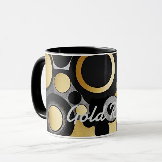 GoldRush 2 Combo-Tasse Tasse (Vorderseite Links)