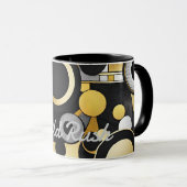 GoldRush 2 Combo-Tasse Tasse (VorderseiteRechts)