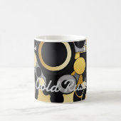 GoldRush 2 Klassische Tasse (Mittel)