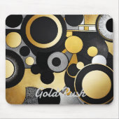 GoldRush 2 Maus-Pad Mousepad (Vorne)