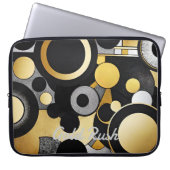 GoldRush 2 Notebook-Fall Laptopschutzhülle (Vorderseite)