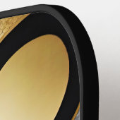 GoldRush 2 Pickleball Paddel Pickleball Schläger (Linke Seite)