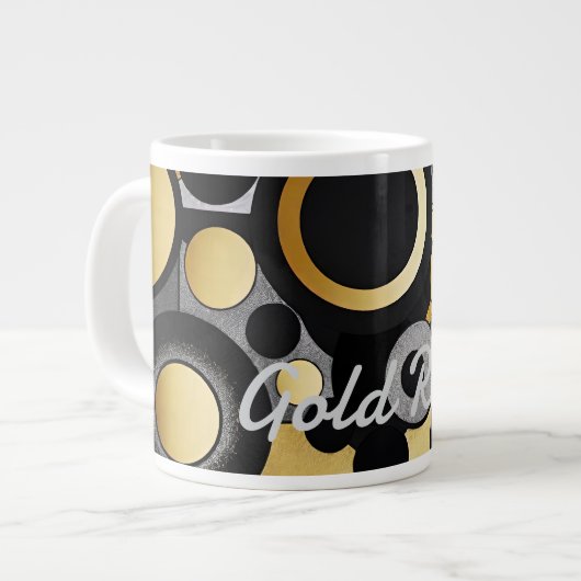 GoldRush 2 Spezialität Tasse (Vorderseite Links)