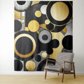 GoldRush 2-Tapestry Wandteppich (Beispiel)