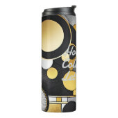 GoldRush 2 Thermal Tumbler Thermosbecher (Nach links gedreht)