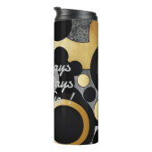 GoldRush 2 Thermal Tumbler Thermosbecher (Nach rechts gedreht)