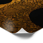 GoldRush 3 Poster (Ecke)