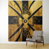 GoldRush 4 Tapestry Wandteppich (Beispiel)