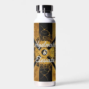 GoldRush 4 Wasserflasche Typ 2 Trinkflasche