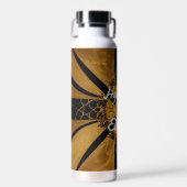 GoldRush 4 Wasserflasche Typ 2 Trinkflasche (Vorne)