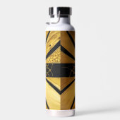 GoldRush 4 Wasserflasche Typ 2 Trinkflasche (Rechts)