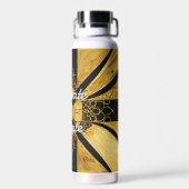 GoldRush 4 Wasserflasche Typ 2 Trinkflasche (Rückseite)