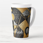 GoldRush 5 Latte-Tasse Milchtasse (Rechte Ecke)