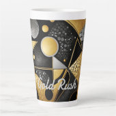 GoldRush 5 Latte-Tasse Milchtasse (Vorderseite)