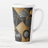 GoldRush 5 Latte-Tasse Milchtasse (Rechts)