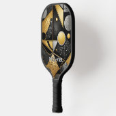 GoldRush 5 Pickleball Paddel Schläger (Links)