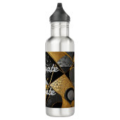 GoldRush 5 Wasserflasche Typ 1 Edelstahlflasche (Rechts)