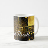 GoldRush 6 Klassische Tasse (VorderseiteRechts)