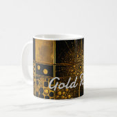 GoldRush 6 Klassische Tasse (Vorderseite Links)