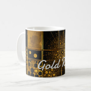GoldRush 6 Klassische Tasse